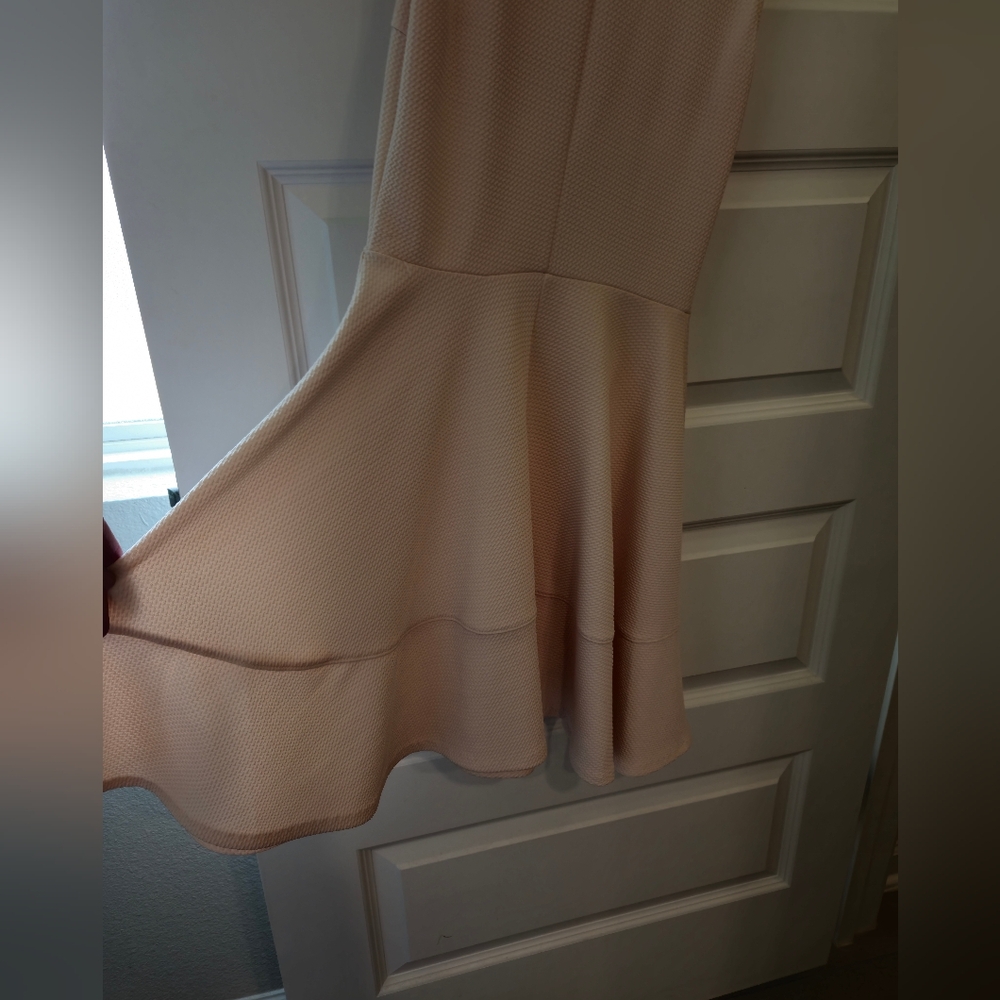 Pink Pastel Sleeveless Dress - Picture 13 of 15
